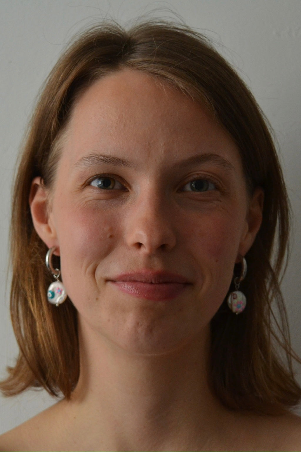 Oorbellen Ostra (pair)