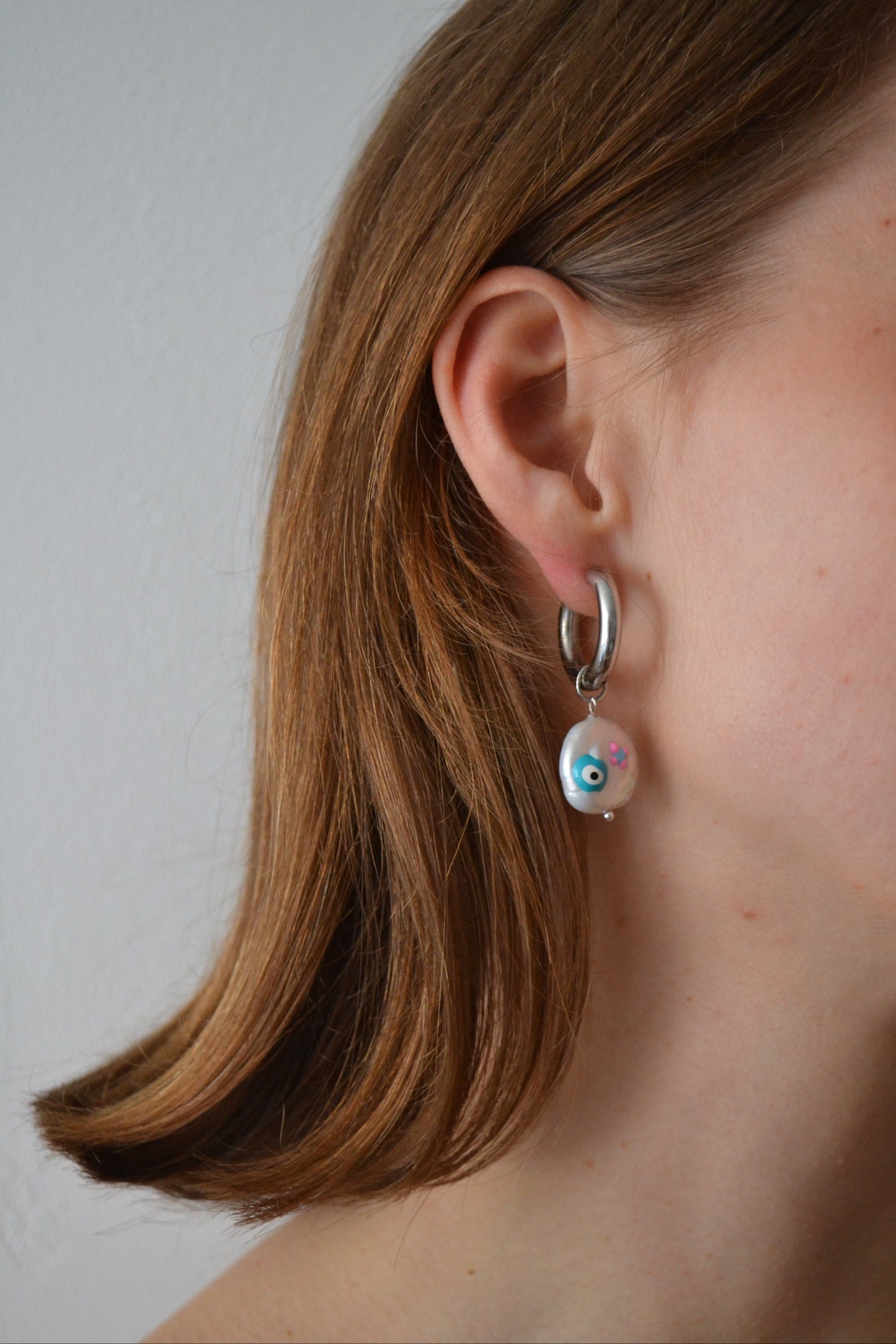Oorbellen Ostra (pair)