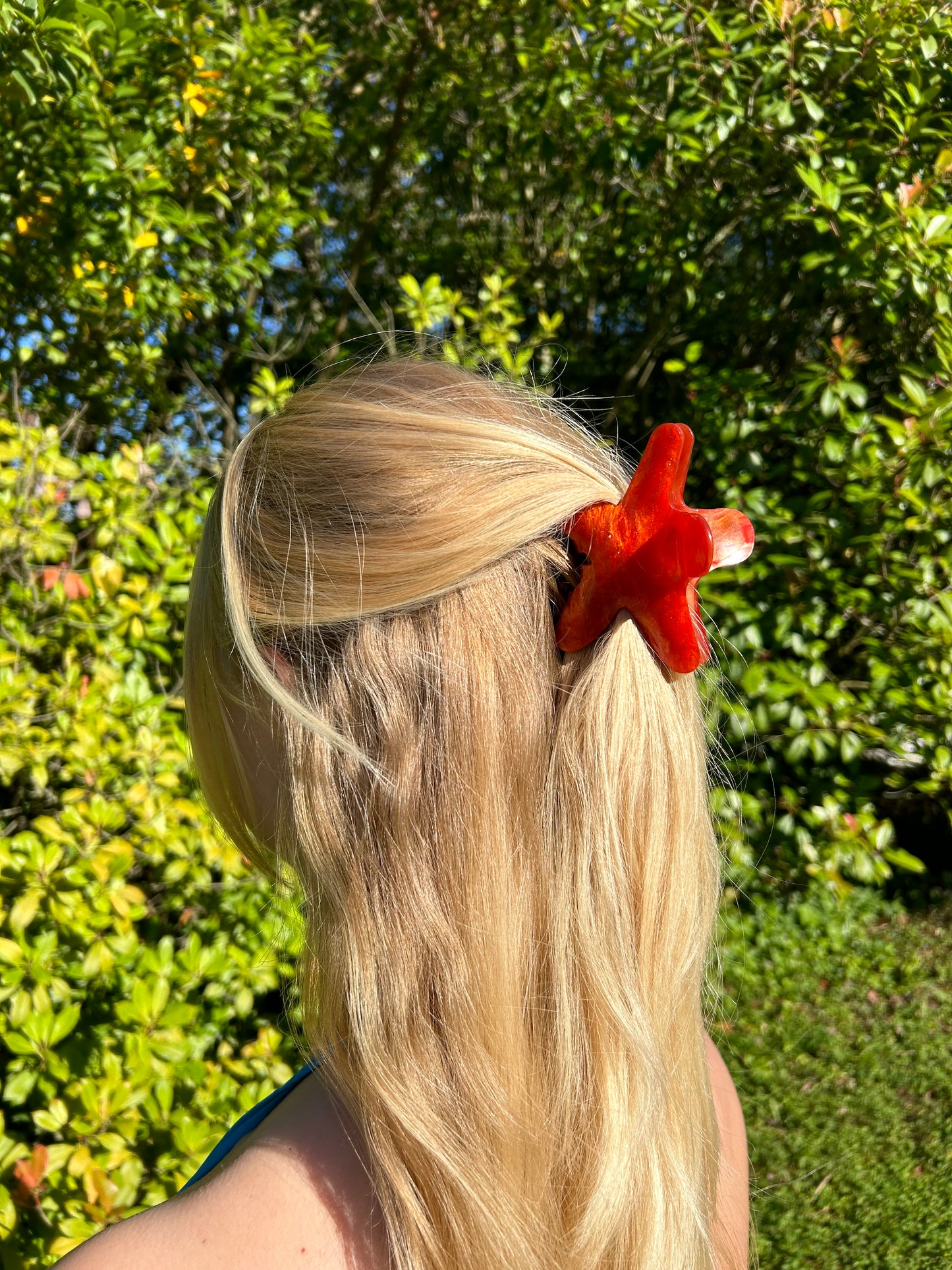 Haarclip Estrella