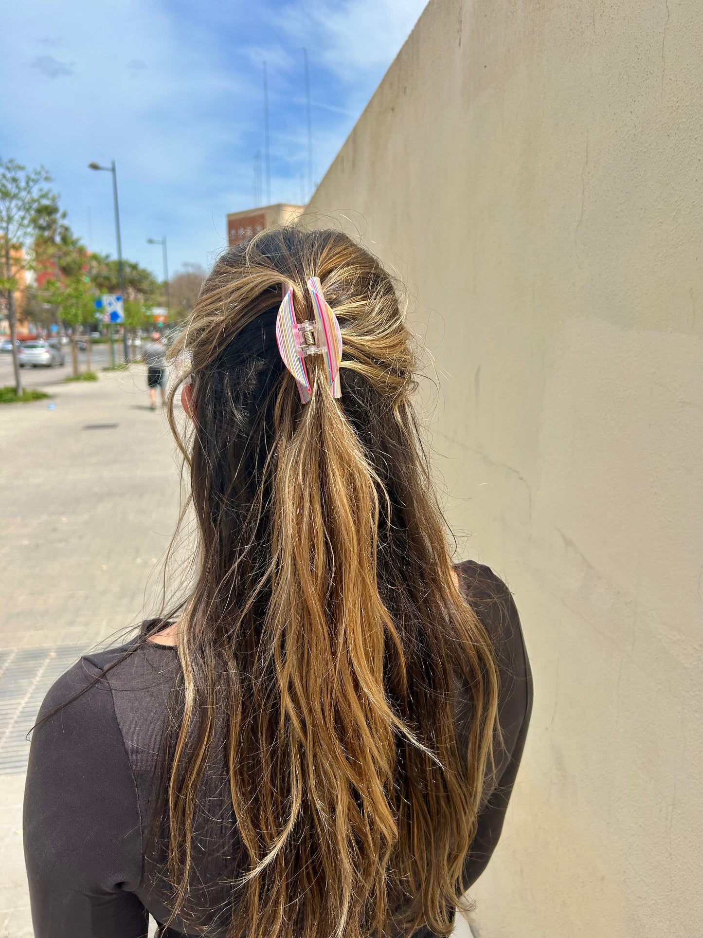 Haarclip Raya
