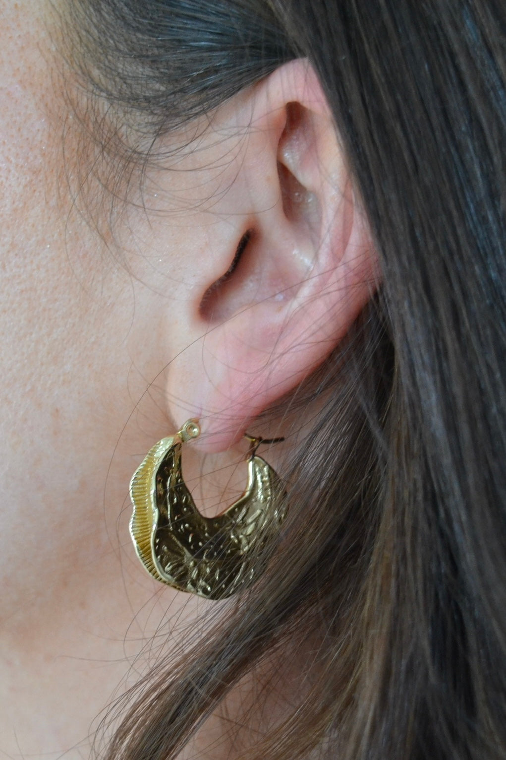 Oorbellen Bali (pair)