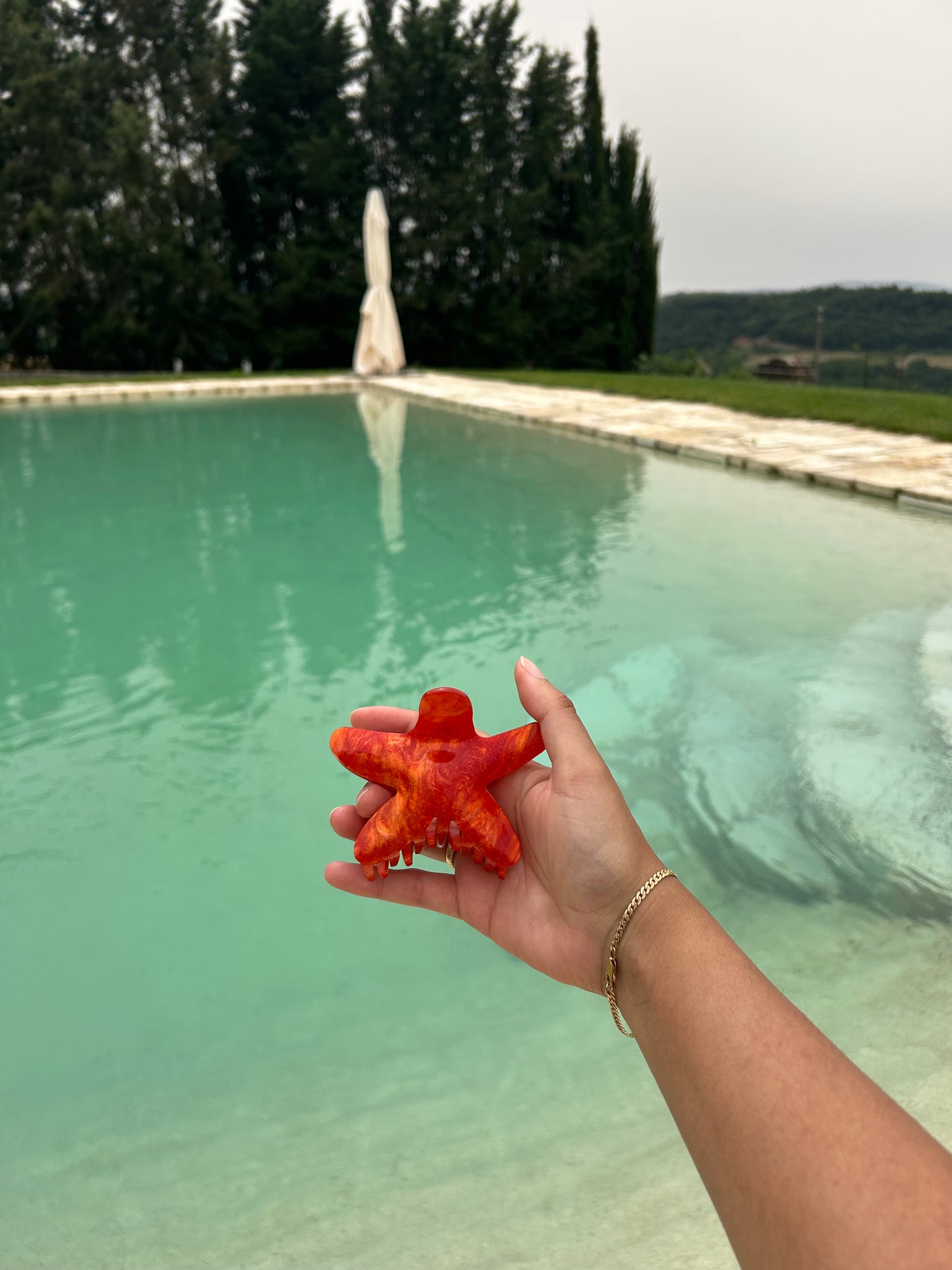 Haarclip Estrella