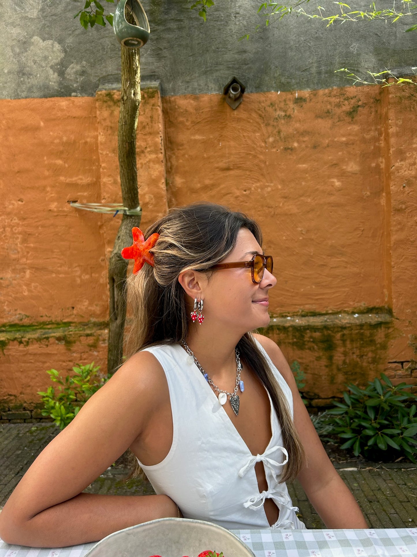 Haarclip Estrella