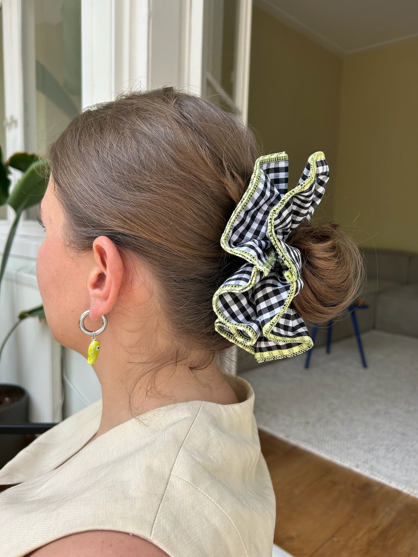 Scrunchie Bella