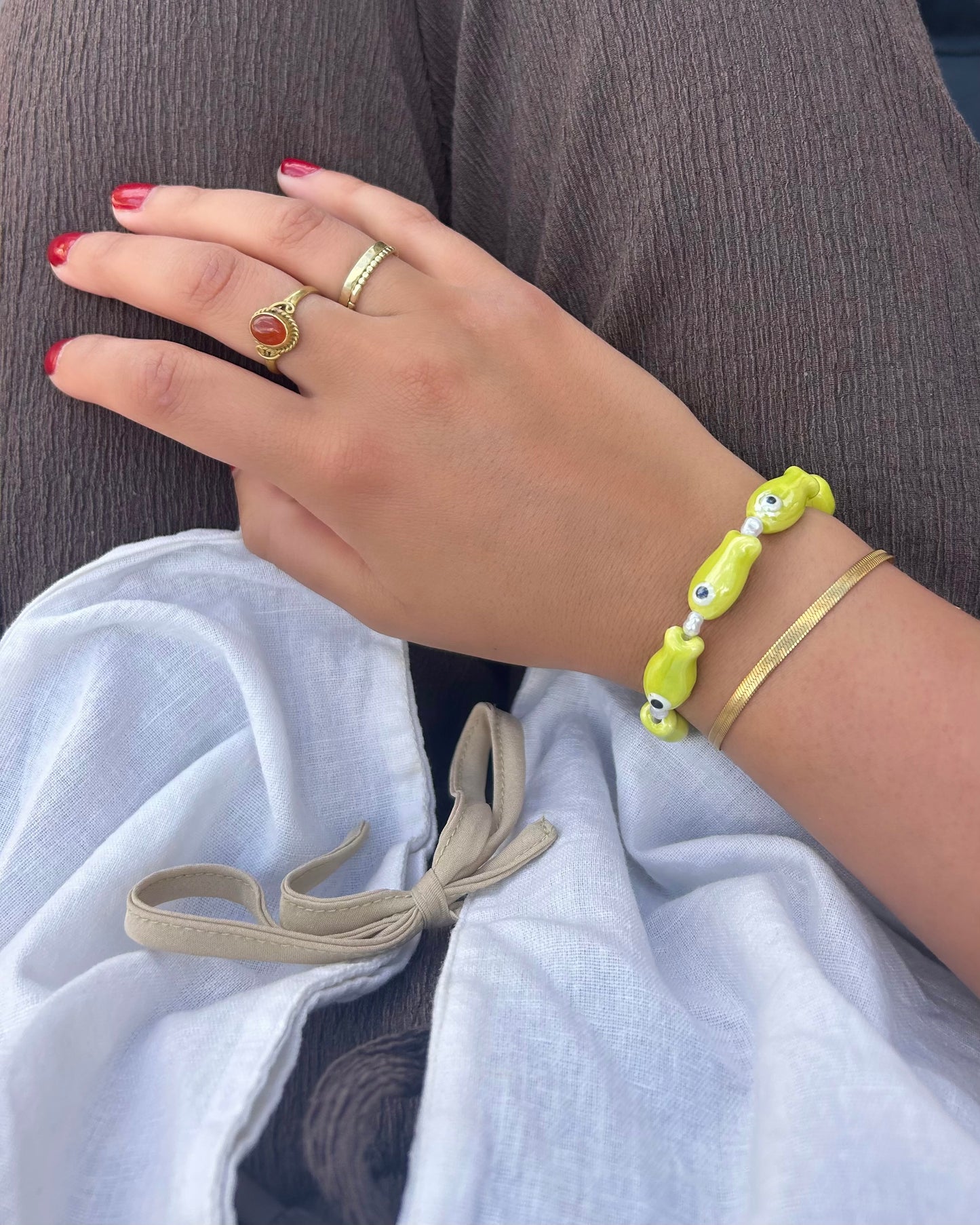 Armband Pescado